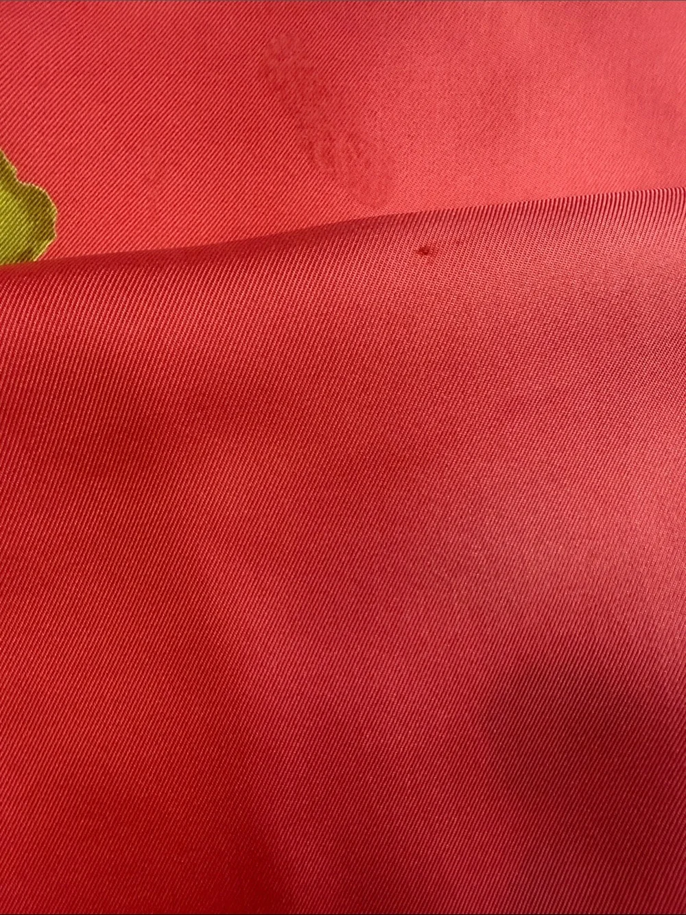 Creation Brauchbar Silk Scarf from Switzerland